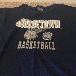 Georgetown basketball